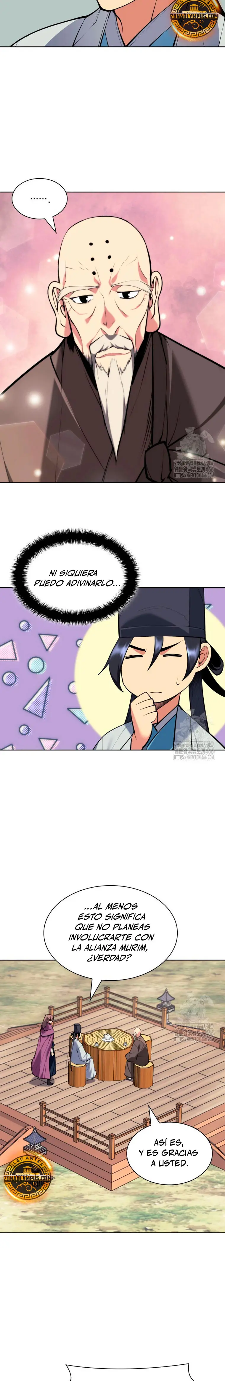 Registros del Erudito Espadachín Capítulo 146 - Page 17