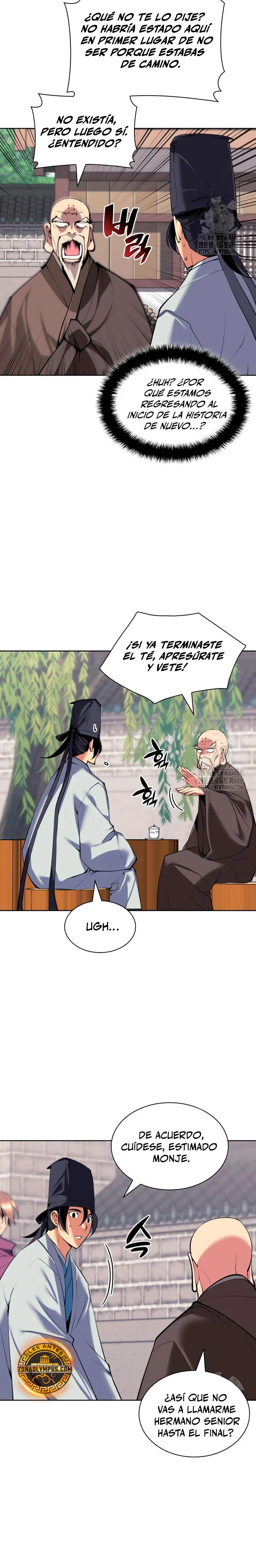 Registros del Erudito Espadachín Capítulo 146 - Page 18