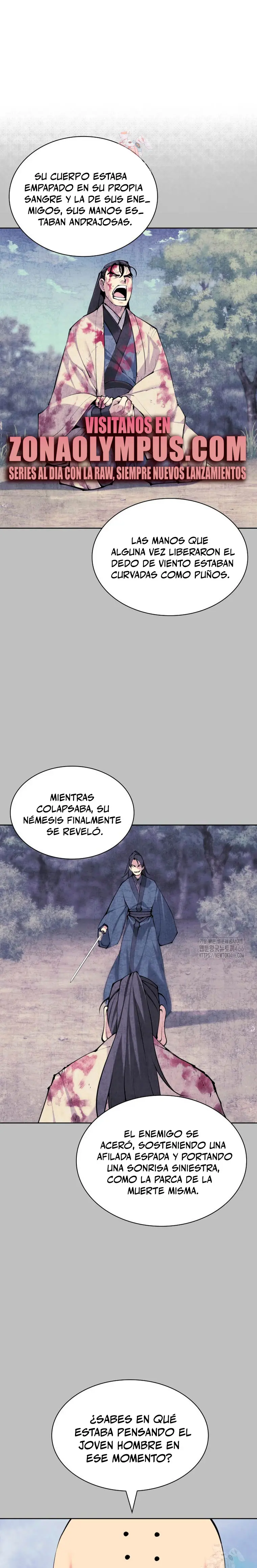 Registros del Erudito Espadachín Capítulo 146 - Page 2