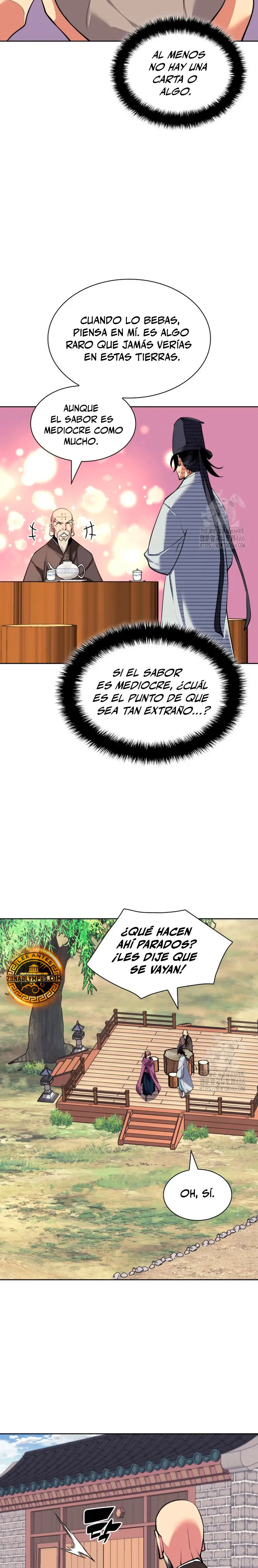 Registros del Erudito Espadachín Capítulo 146 - Page 21