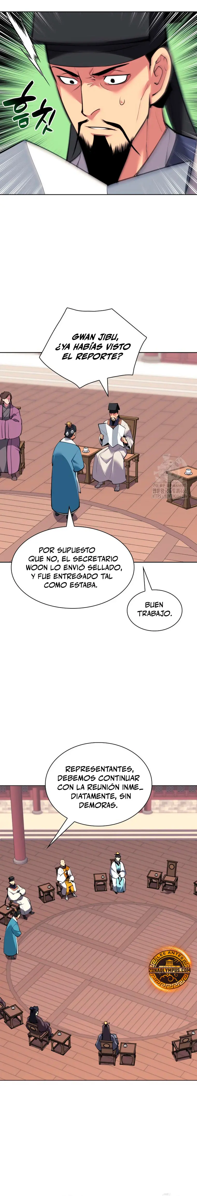 Registros del Erudito Espadachín Capítulo 146 - Page 25