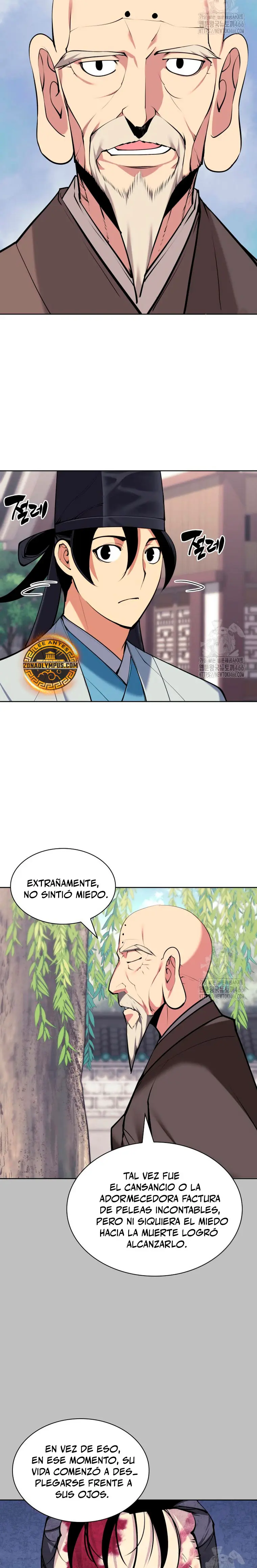 Registros del Erudito Espadachín Capítulo 146 - Page 3