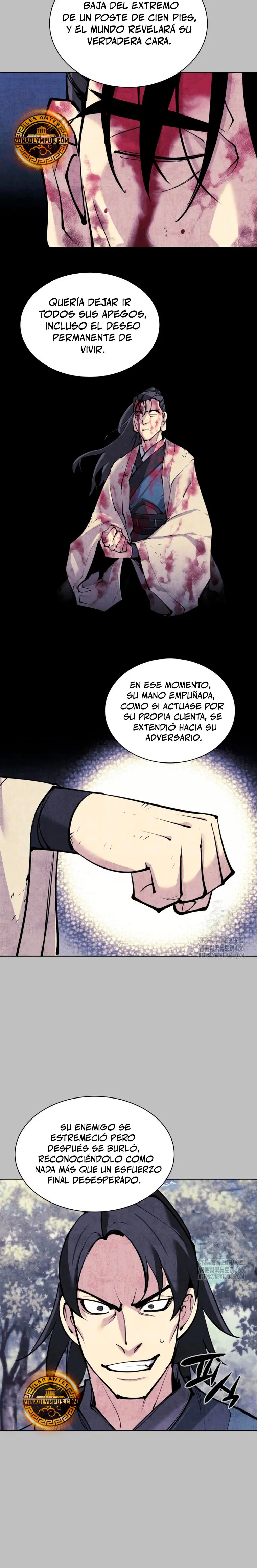 Registros del Erudito Espadachín Capítulo 146 - Page 7