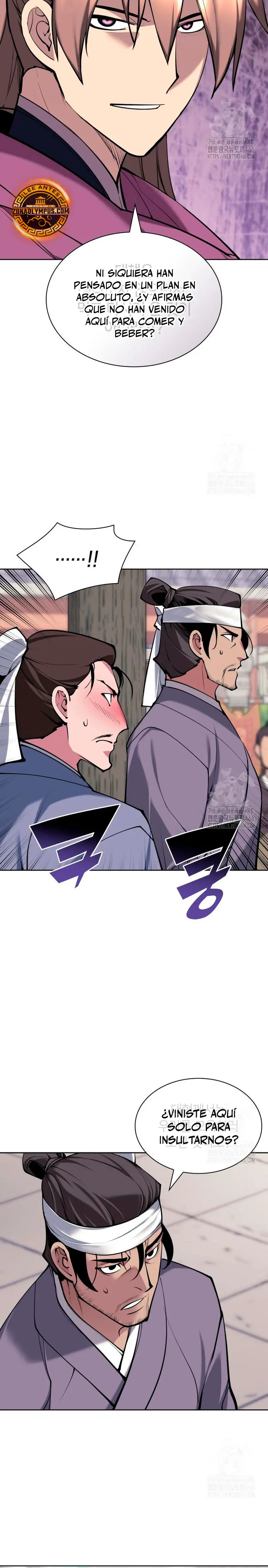 Registros del Erudito Espadachín Capítulo 147 - Page 10