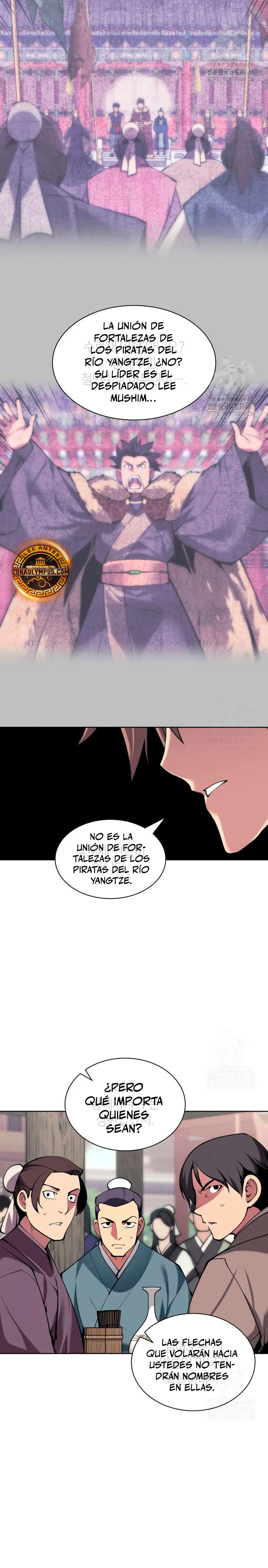 Registros del Erudito Espadachín Capítulo 147 - Page 13