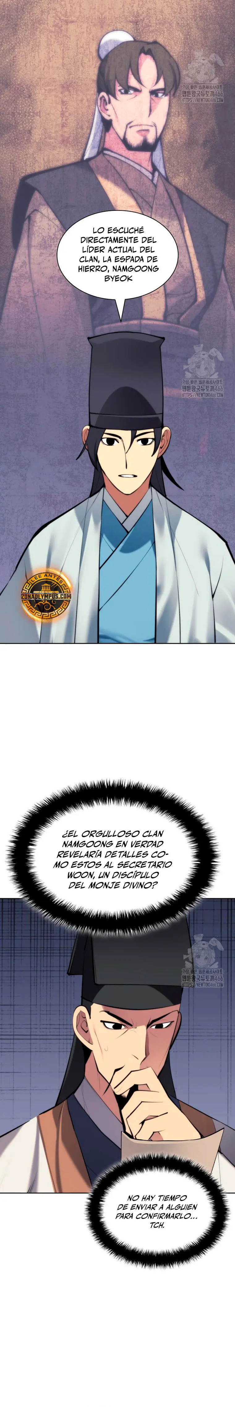 Registros del Erudito Espadachín Capítulo 147 - Page 19