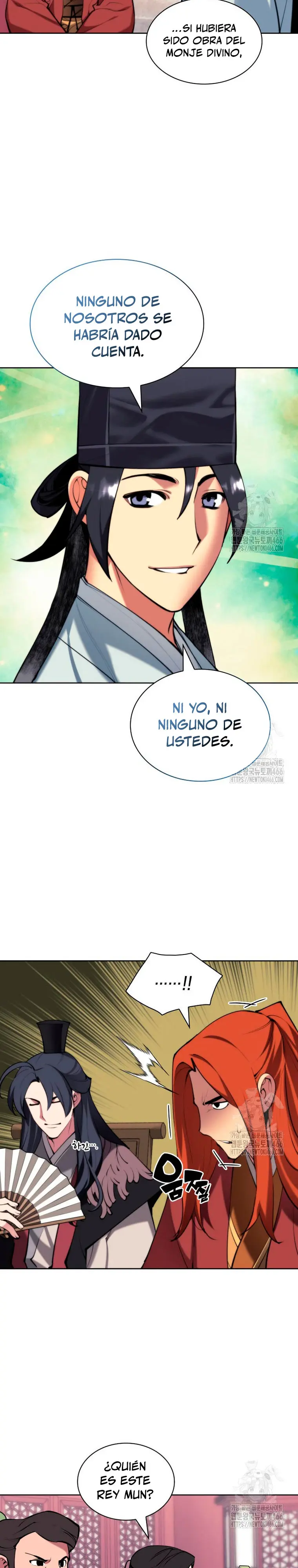 Registros del Erudito Espadachín Capítulo 147 - Page 22