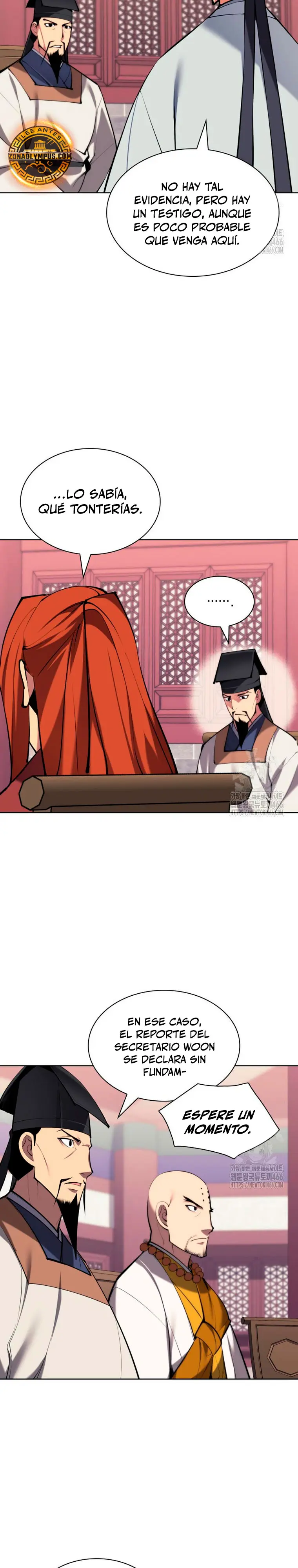 Registros del Erudito Espadachín Capítulo 147 - Page 24