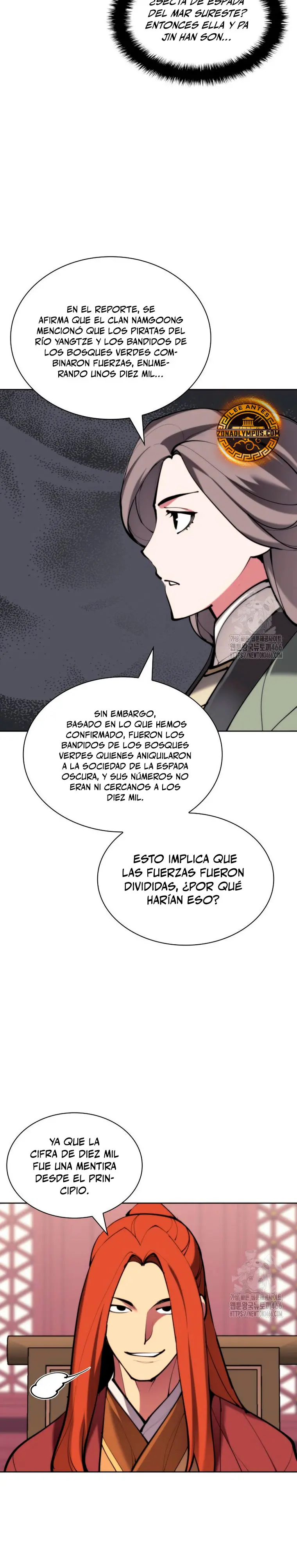 Registros del Erudito Espadachín Capítulo 147 - Page 26