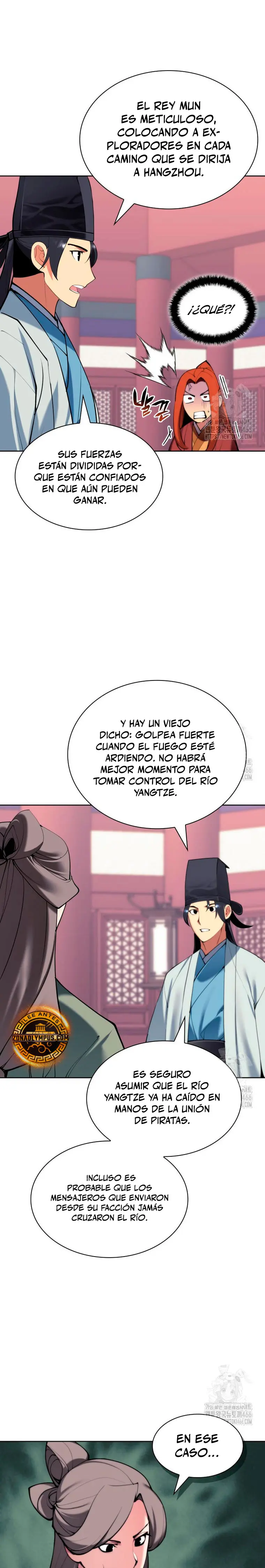 Registros del Erudito Espadachín Capítulo 147 - Page 27