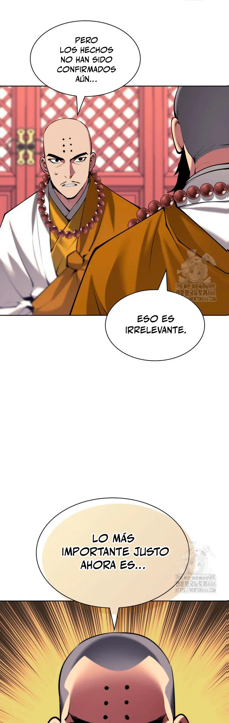 Registros del Erudito Espadachín Capítulo 147 - Page 33