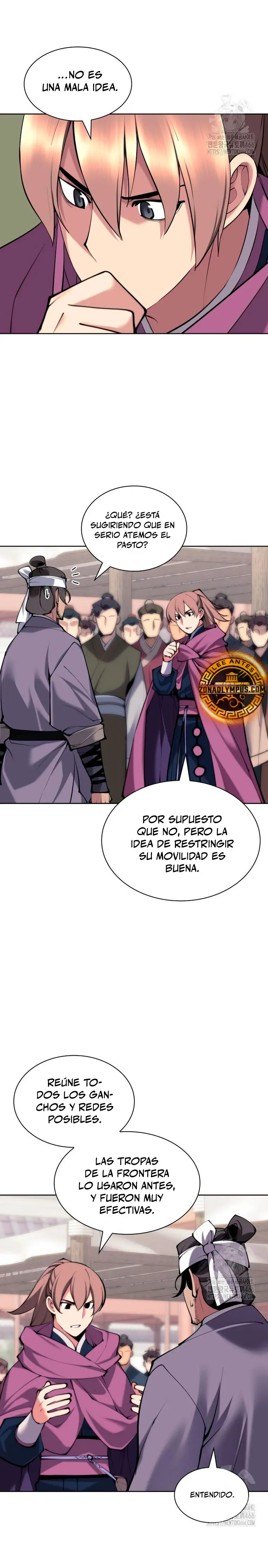 Registros del Erudito Espadachín Capítulo 148 - Page 10