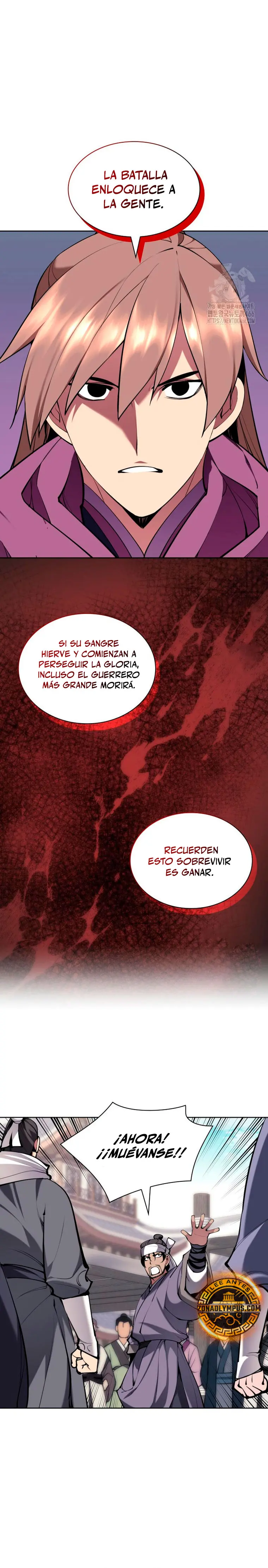 Registros del Erudito Espadachín Capítulo 148 - Page 13