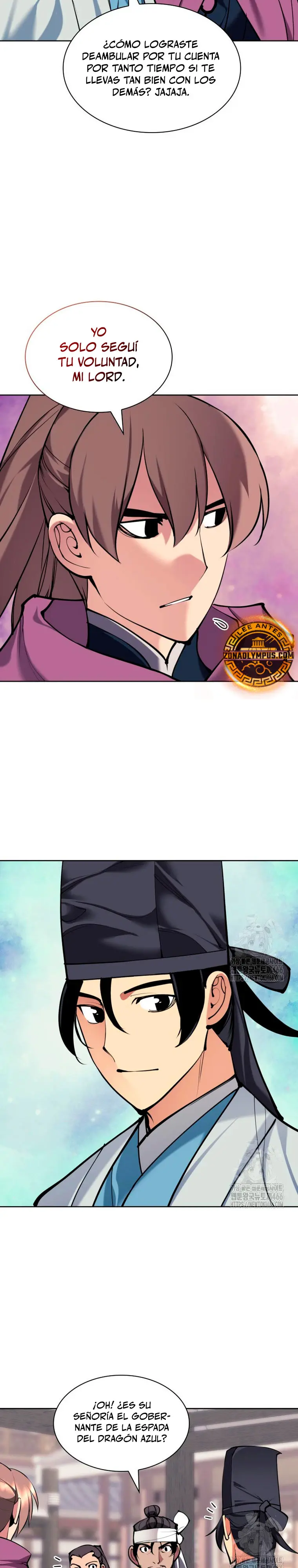 Registros del Erudito Espadachín Capítulo 148 - Page 16