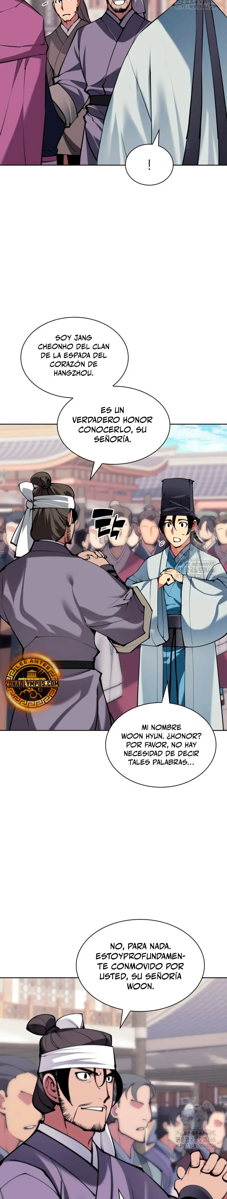 Registros del Erudito Espadachín Capítulo 148 - Page 17