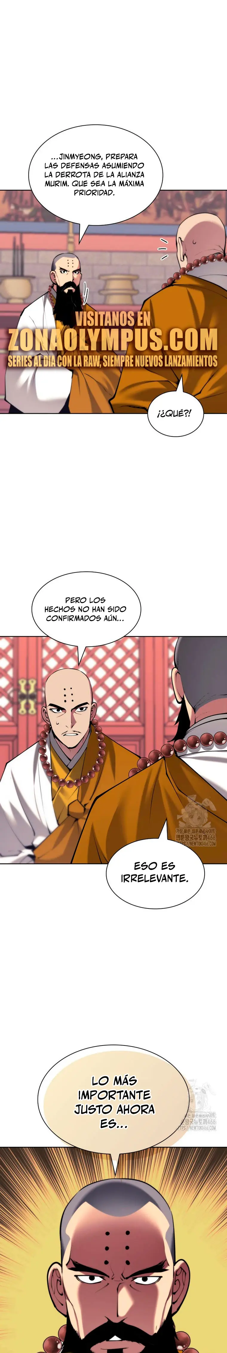 Registros del Erudito Espadachín Capítulo 148 - Page 2