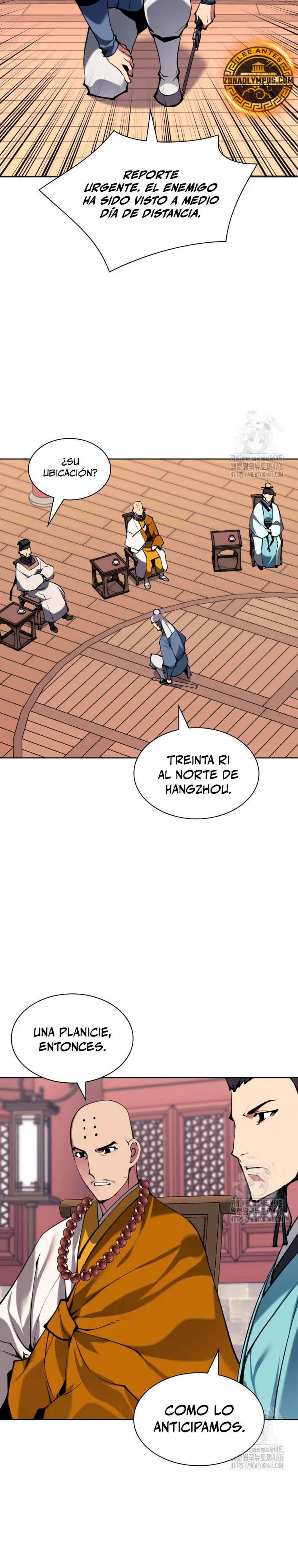 Registros del Erudito Espadachín Capítulo 148 - Page 20