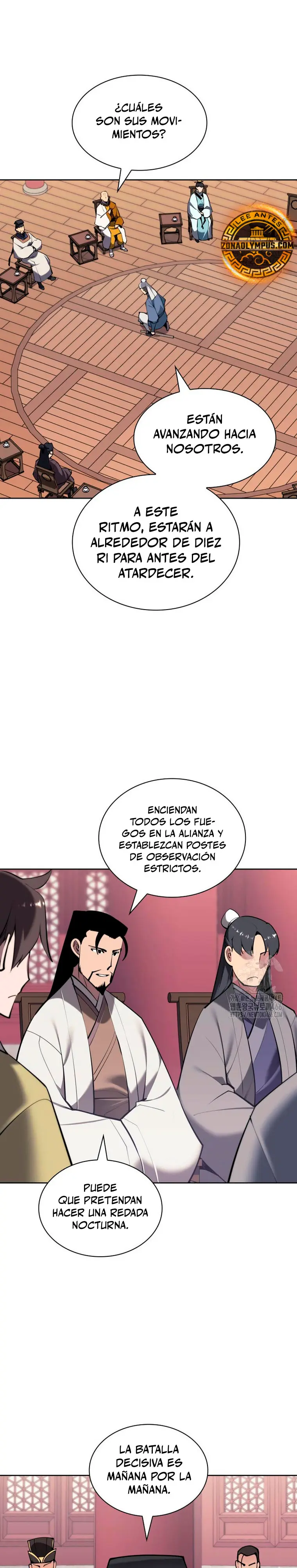 Registros del Erudito Espadachín Capítulo 148 - Page 21