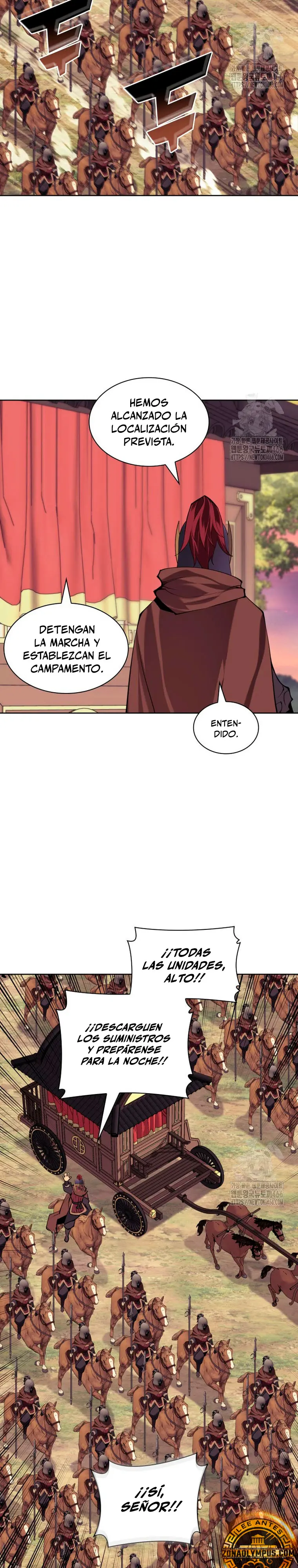 Registros del Erudito Espadachín Capítulo 148 - Page 23