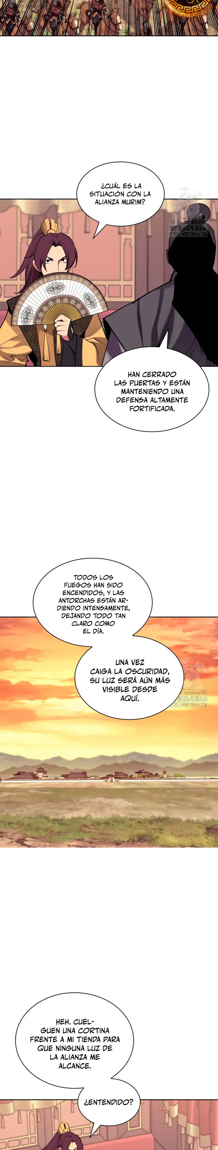 Registros del Erudito Espadachín Capítulo 148 - Page 24