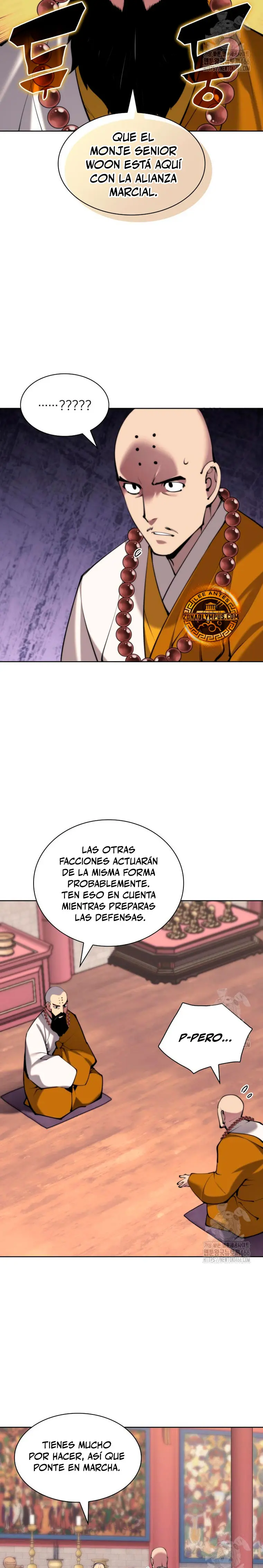 Registros del Erudito Espadachín Capítulo 148 - Page 3