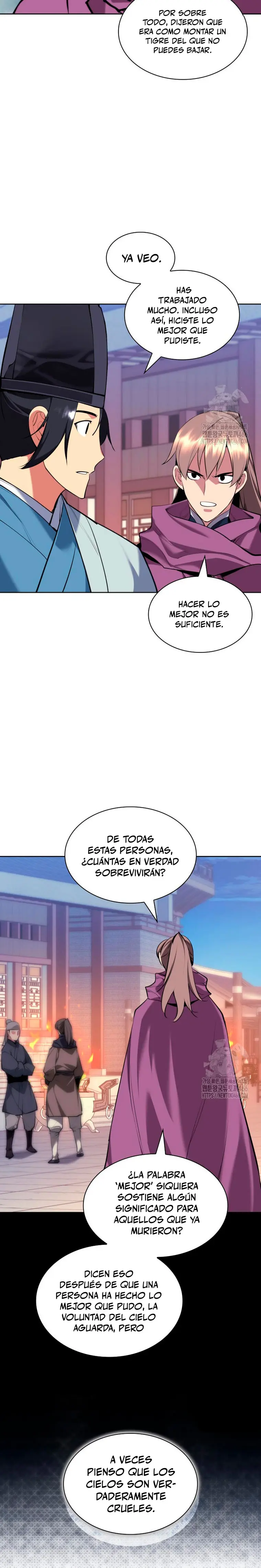 Registros del Erudito Espadachín Capítulo 148 - Page 30