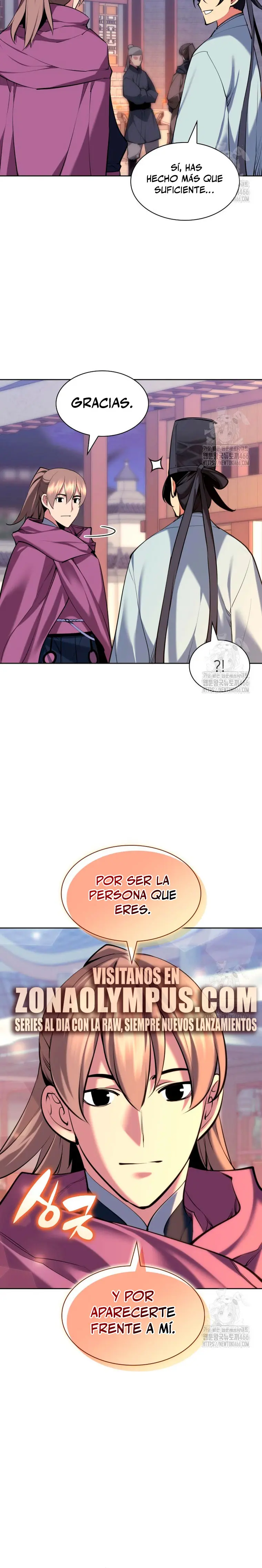 Registros del Erudito Espadachín Capítulo 148 - Page 33