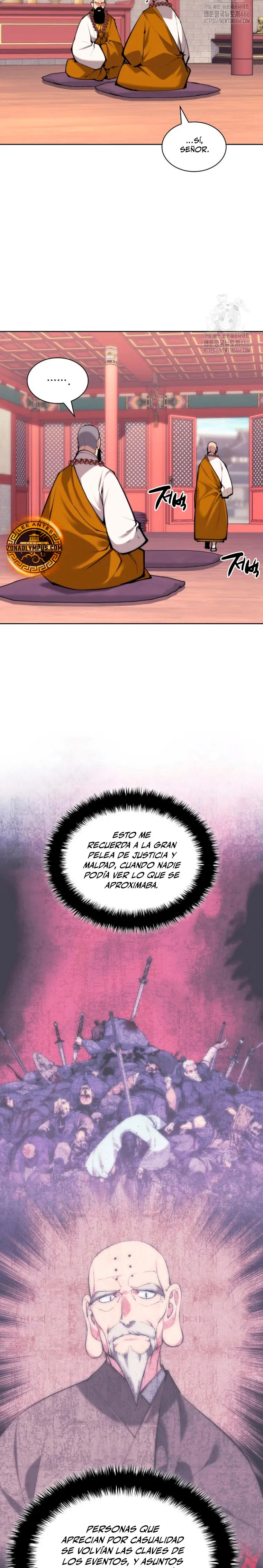 Registros del Erudito Espadachín Capítulo 148 - Page 4