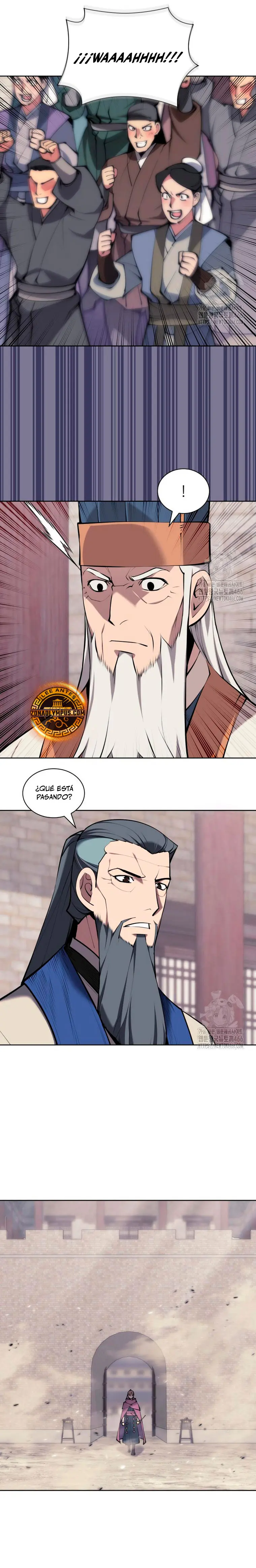 Registros del Erudito Espadachín Capítulo 149 - Page 22