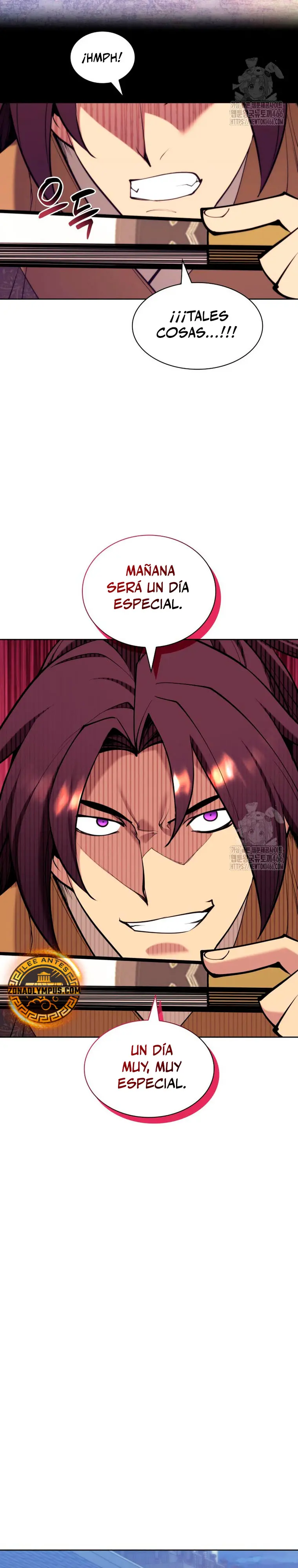 Registros del Erudito Espadachín Capítulo 149 - Page 28