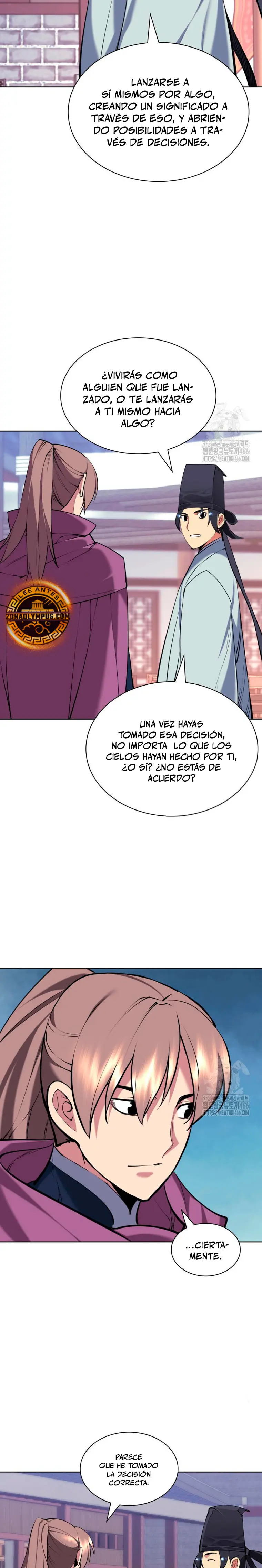 Registros del Erudito Espadachín Capítulo 149 - Page 33