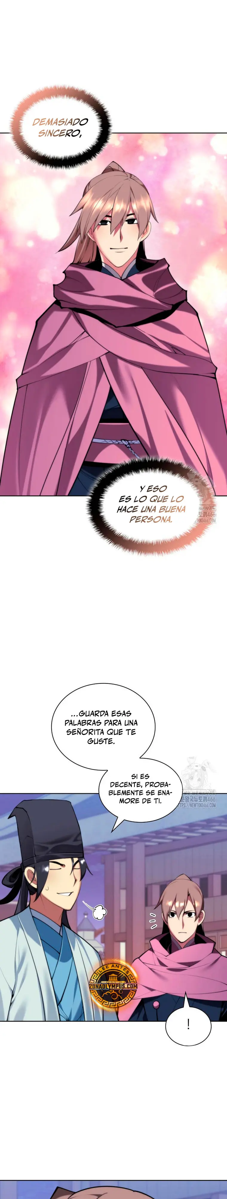 Registros del Erudito Espadachín Capítulo 149 - Page 4