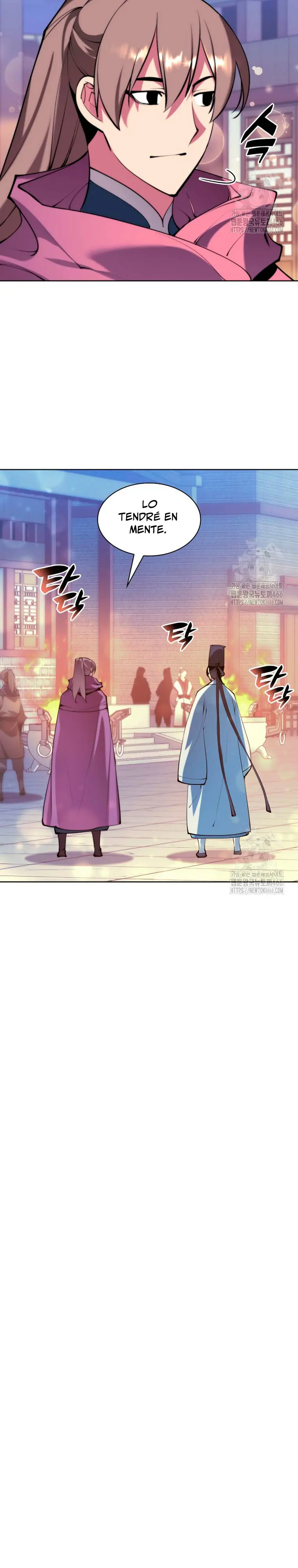 Registros del Erudito Espadachín Capítulo 149 - Page 5