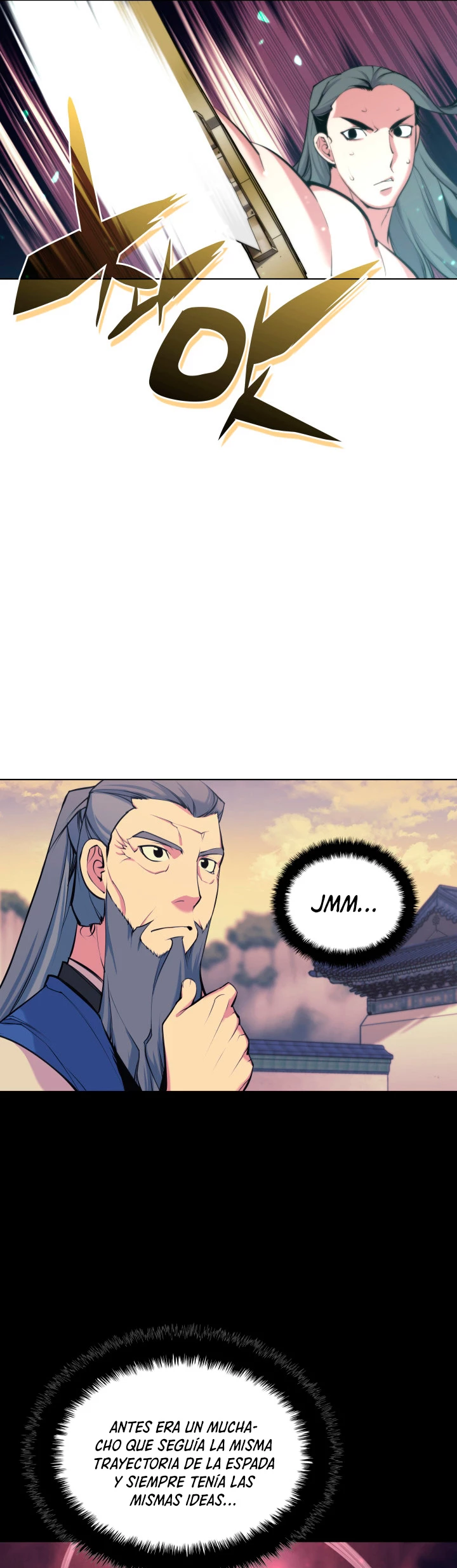 Registros del Erudito Espadachín Capítulo 15 - Page 15