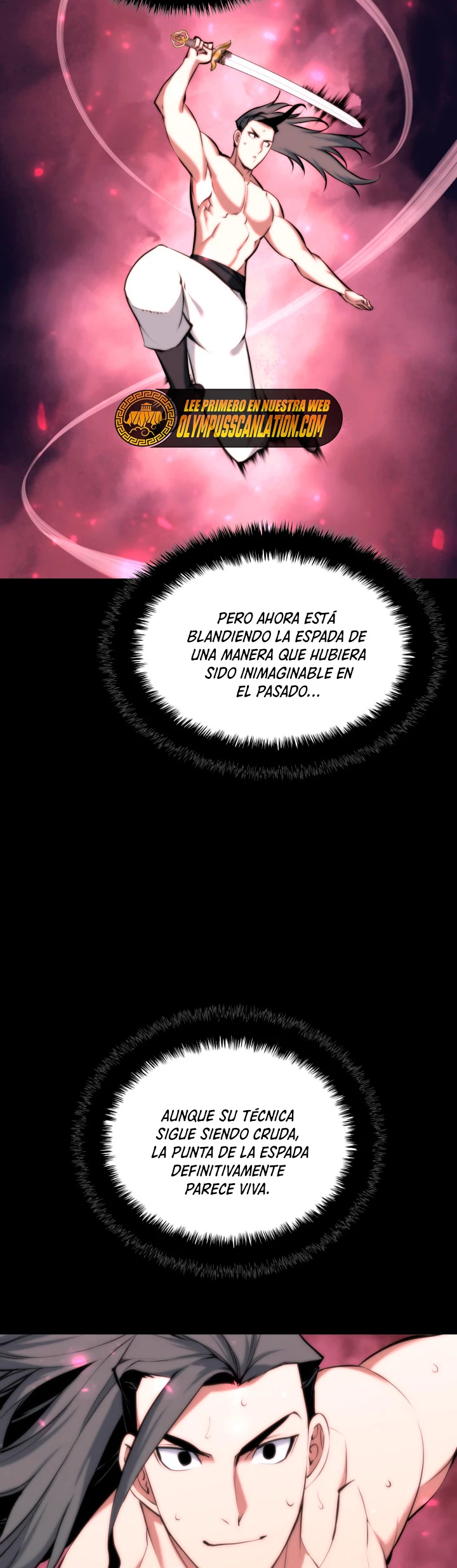 Registros del Erudito Espadachín Capítulo 15 - Page 16