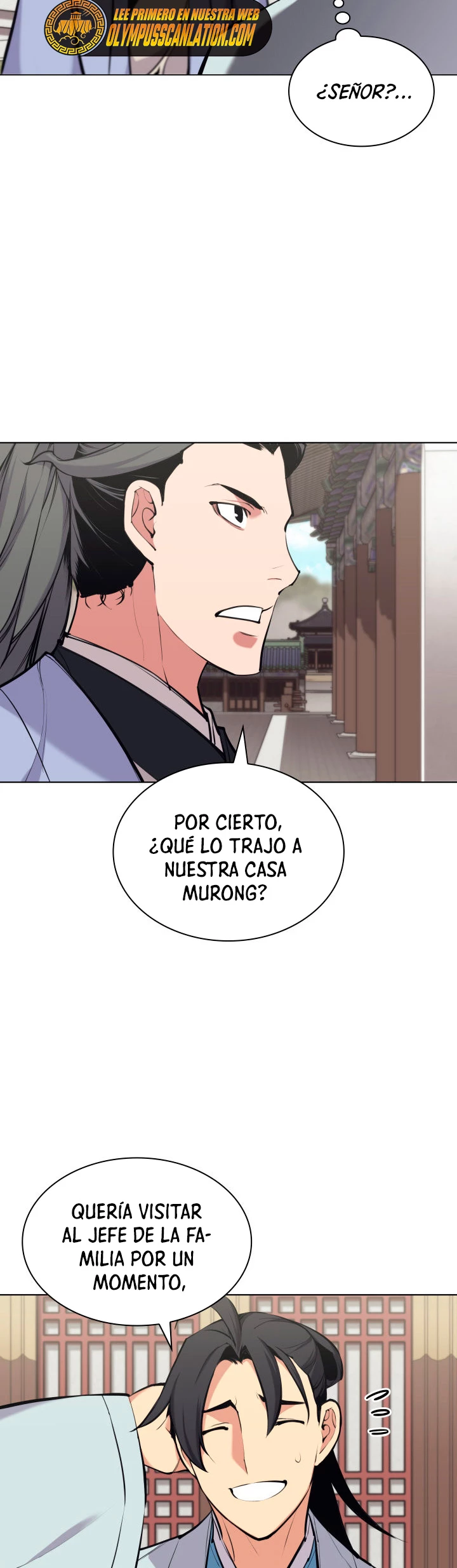 Registros del Erudito Espadachín Capítulo 15 - Page 23