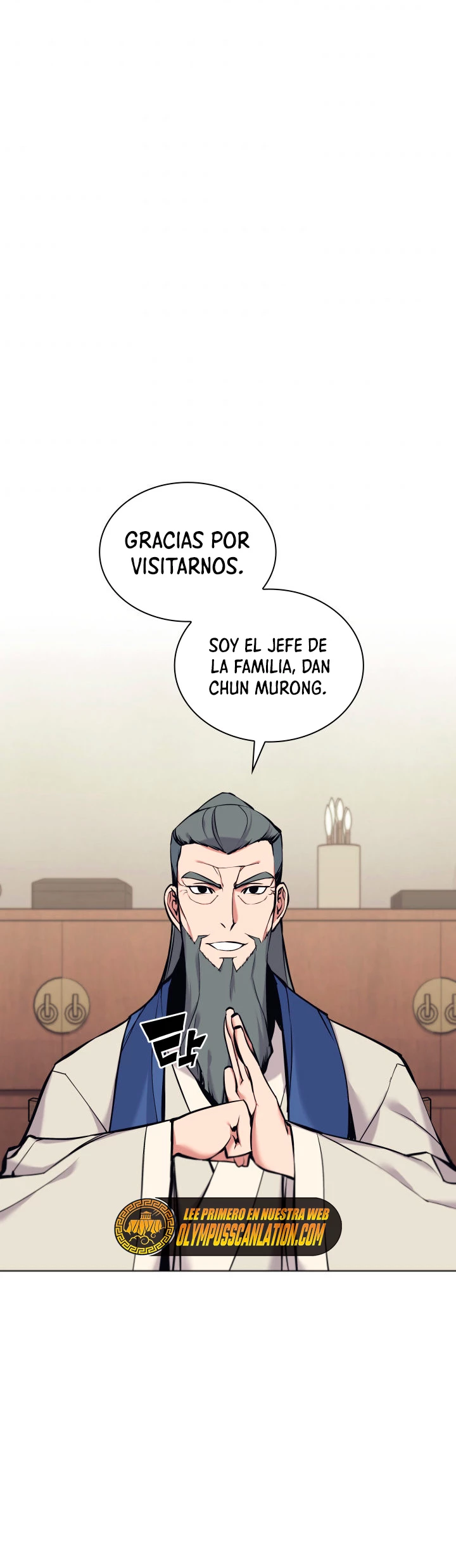 Registros del Erudito Espadachín Capítulo 15 - Page 28