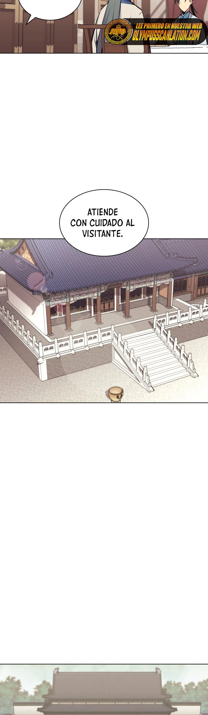 Registros del Erudito Espadachín Capítulo 15 - Page 35