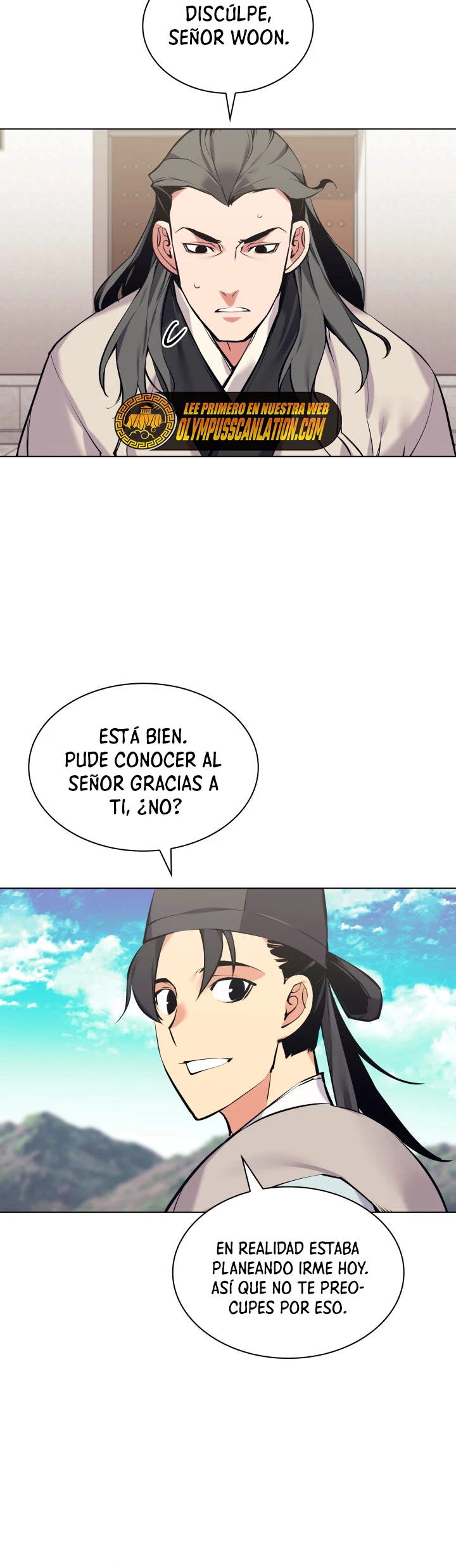 Registros del Erudito Espadachín Capítulo 15 - Page 37