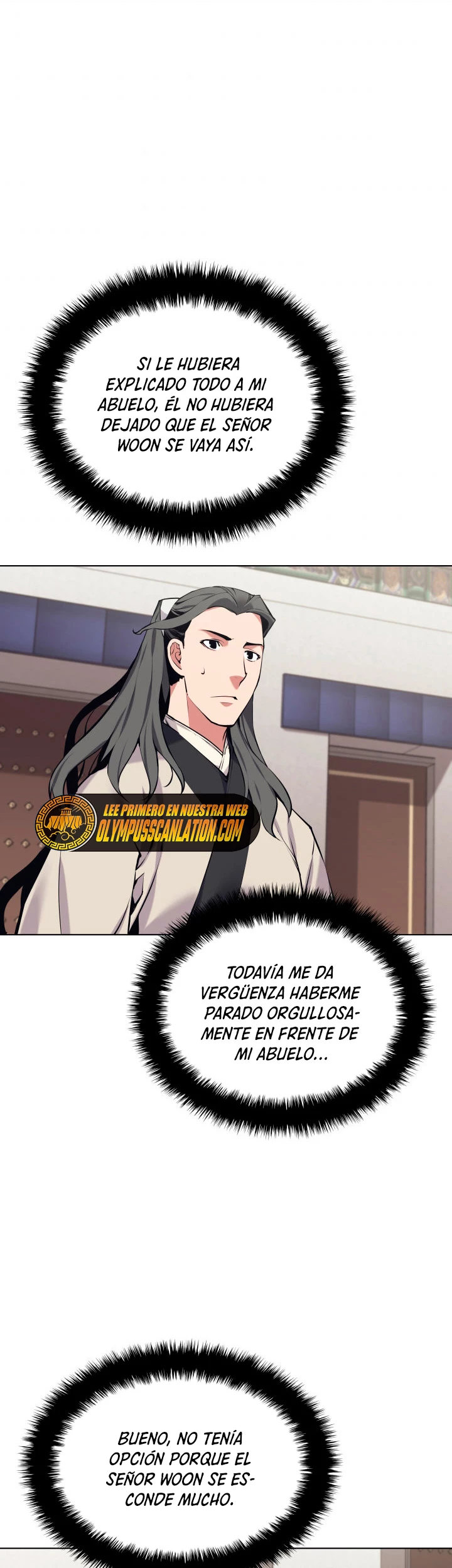 Registros del Erudito Espadachín Capítulo 15 - Page 47