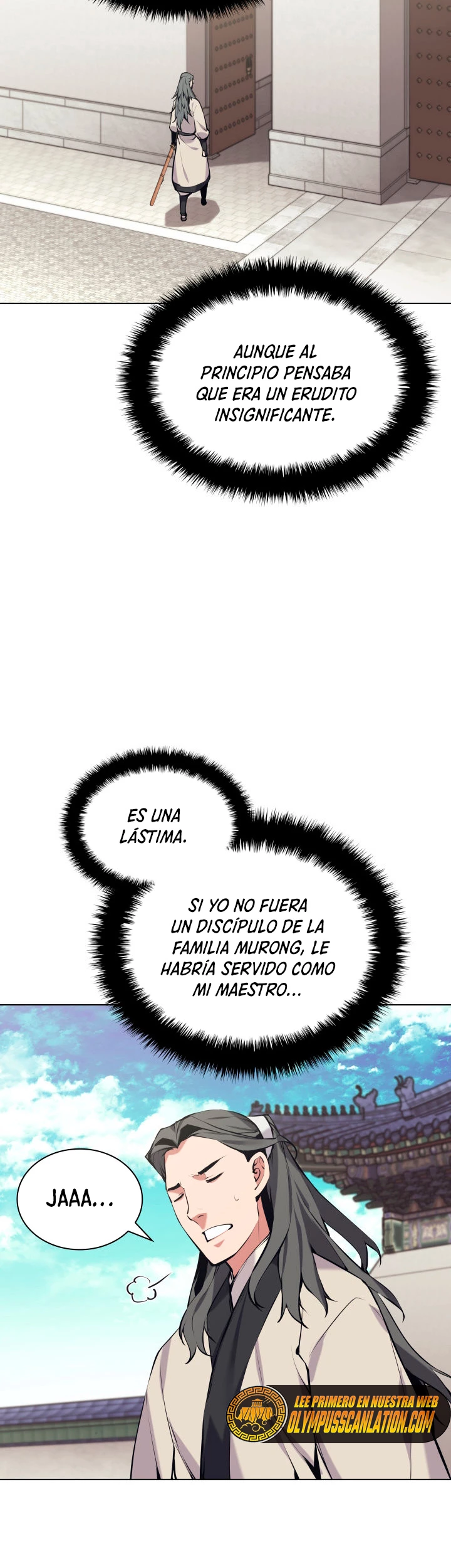 Registros del Erudito Espadachín Capítulo 15 - Page 48