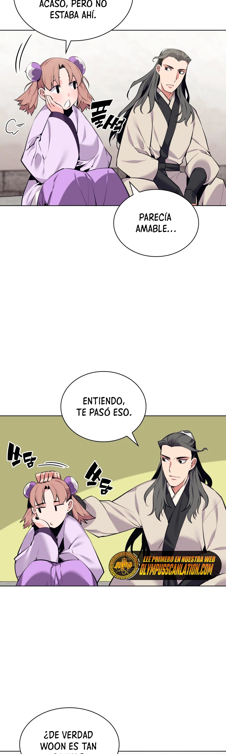 Registros del Erudito Espadachín Capítulo 15 - Page 57