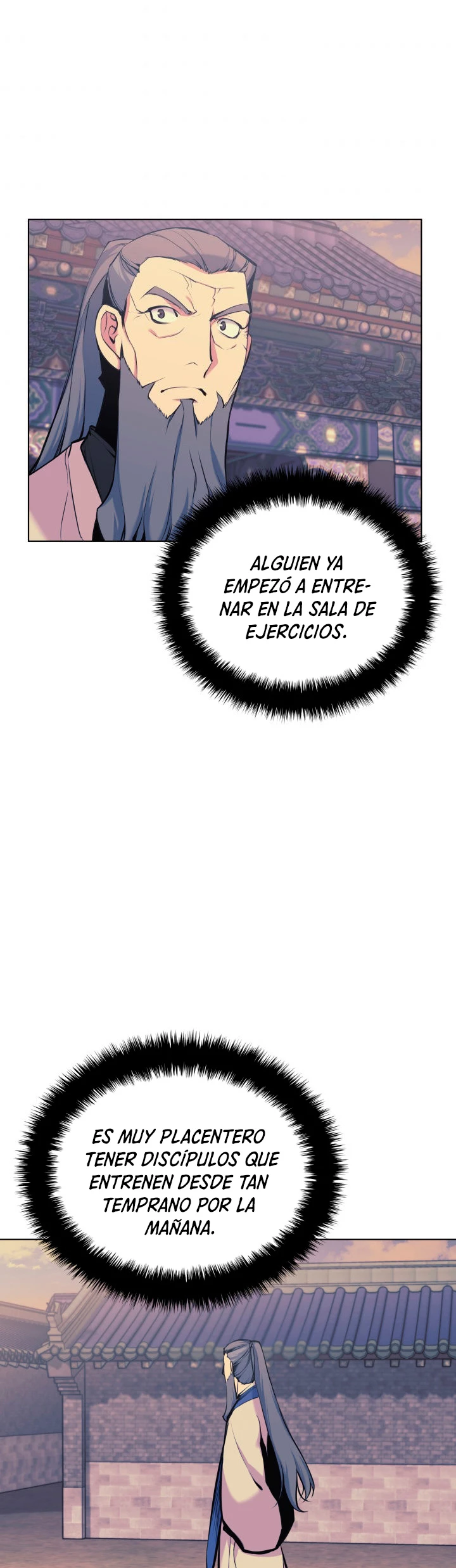 Registros del Erudito Espadachín Capítulo 15 - Page 6