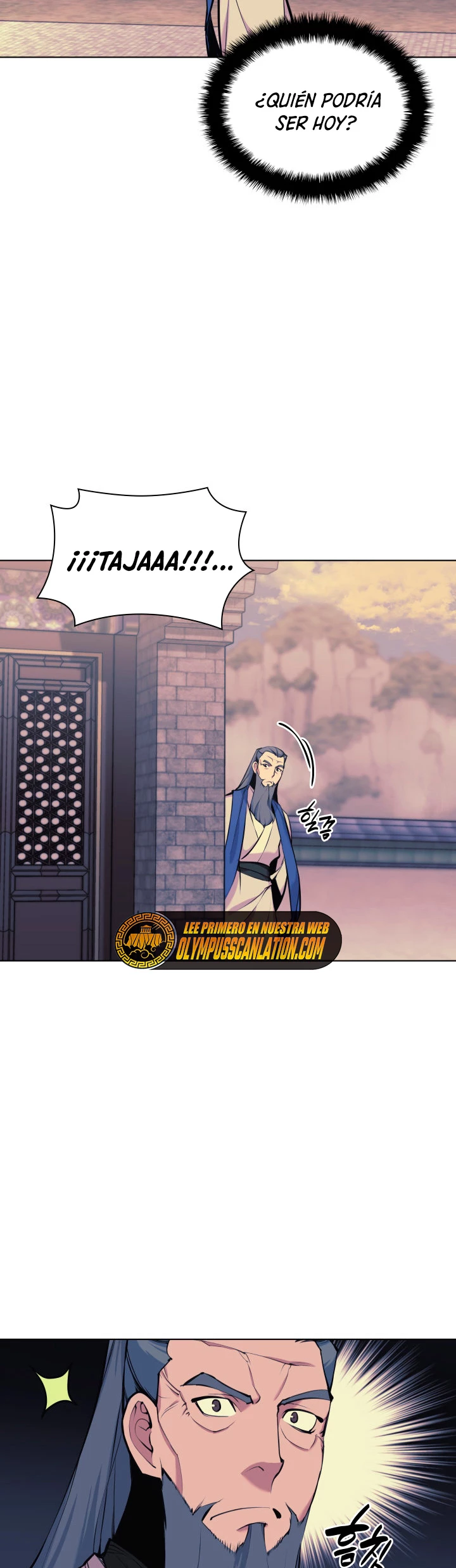 Registros del Erudito Espadachín Capítulo 15 - Page 7