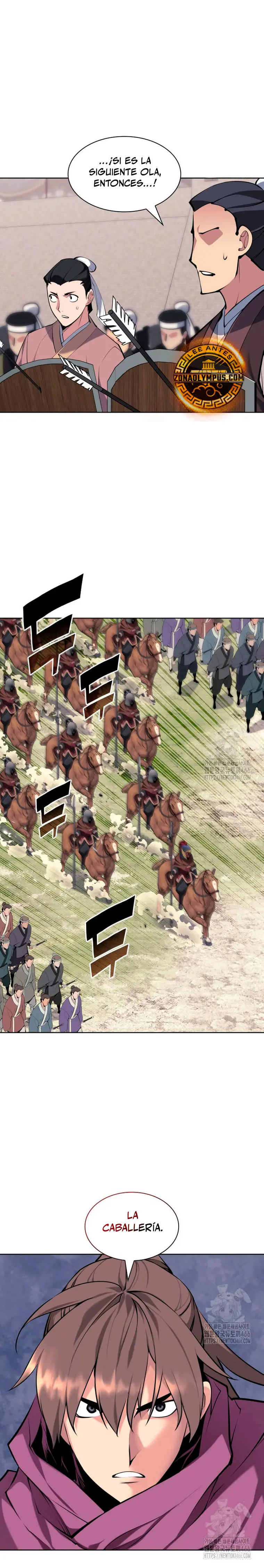 Registros del Erudito Espadachín Capítulo 150 - Page 12