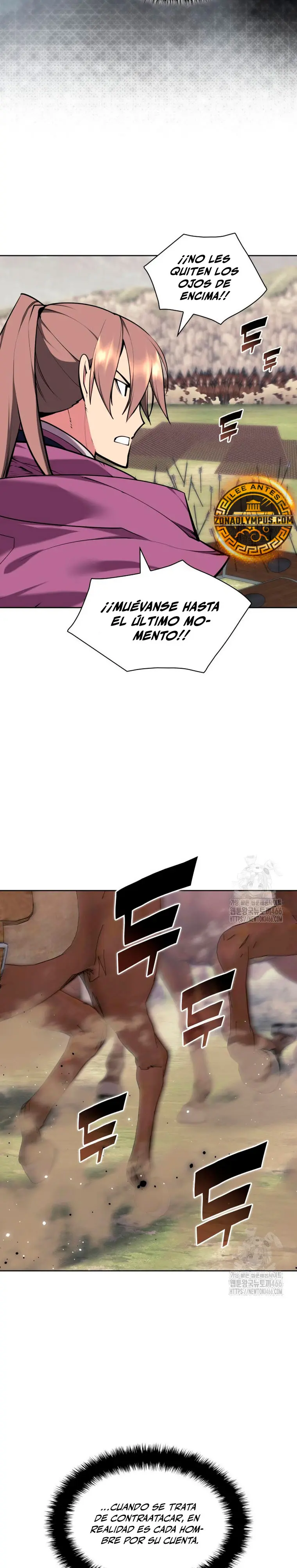 Registros del Erudito Espadachín Capítulo 150 - Page 18