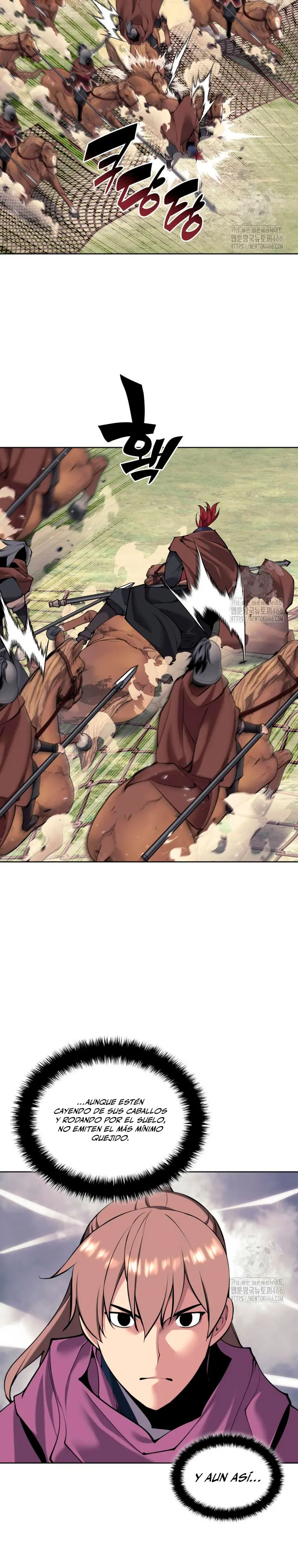 Registros del Erudito Espadachín Capítulo 150 - Page 22