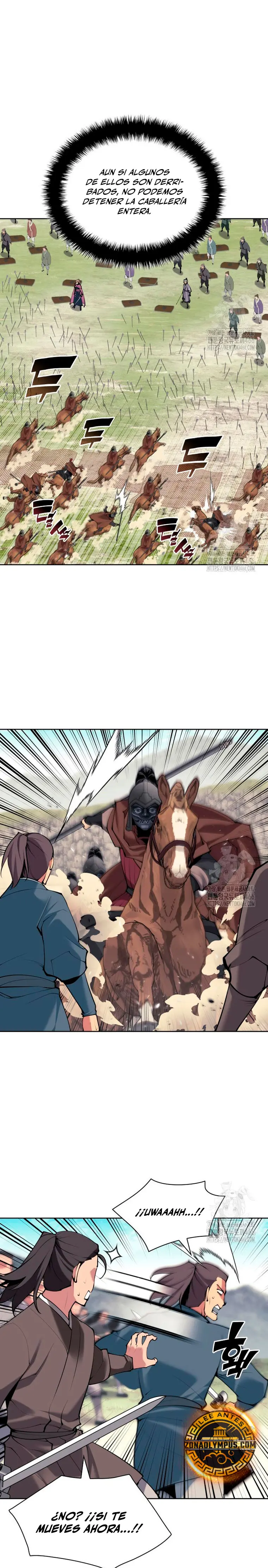 Registros del Erudito Espadachín Capítulo 150 - Page 23