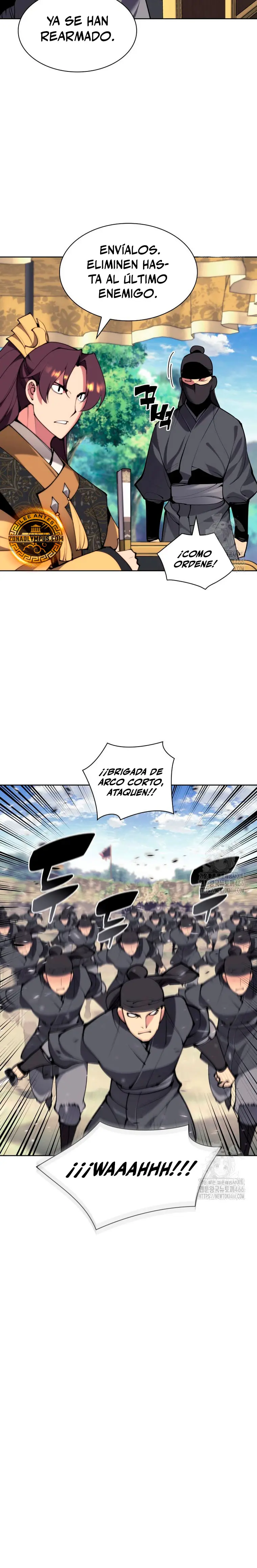 Registros del Erudito Espadachín Capítulo 151 - Page 12