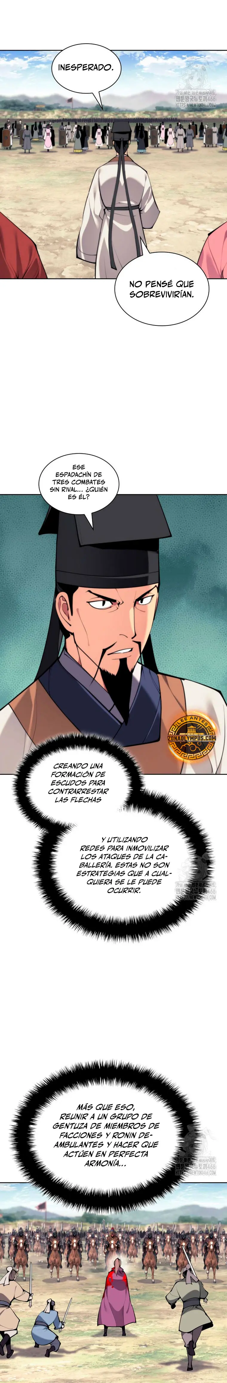 Registros del Erudito Espadachín Capítulo 151 - Page 13